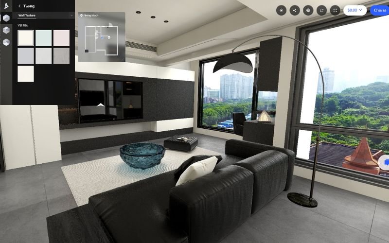 Immersive, Lifelike 3D Space Experience