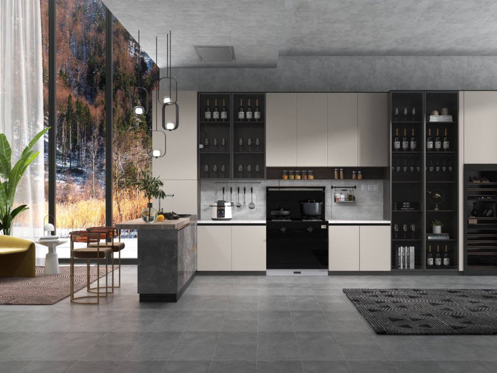 Modern Kitchen Design | Layout, Technology & Optimal Solutions for a Beautiful Kitchenlk