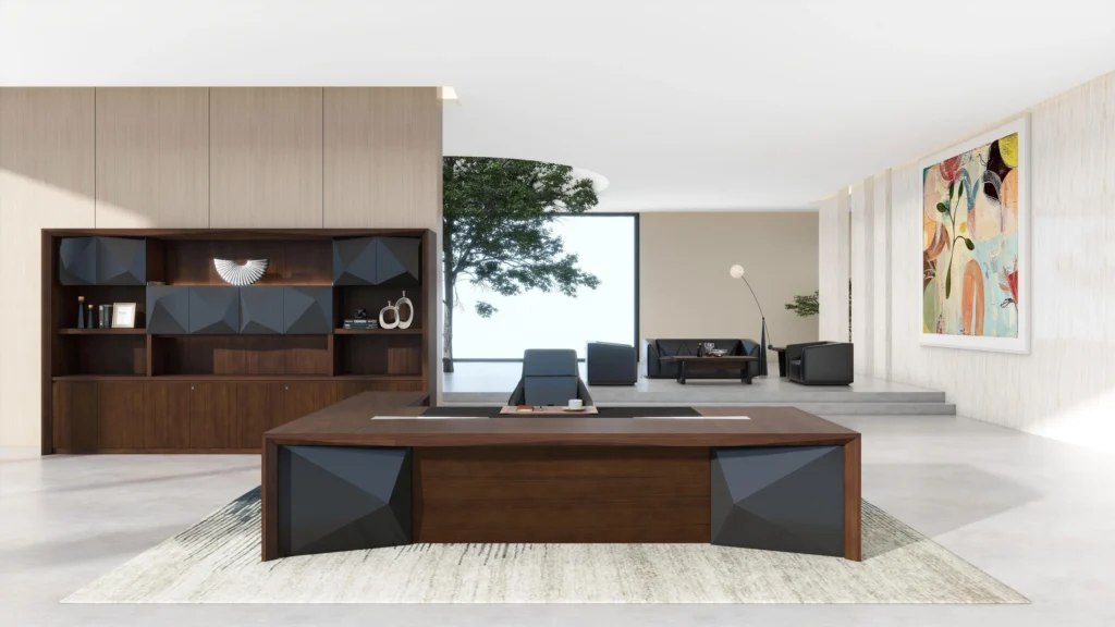 High-End Executive Office Furniture