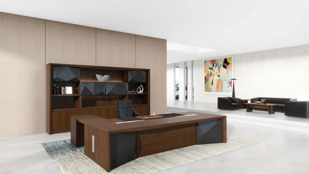 Executive Office Interiors