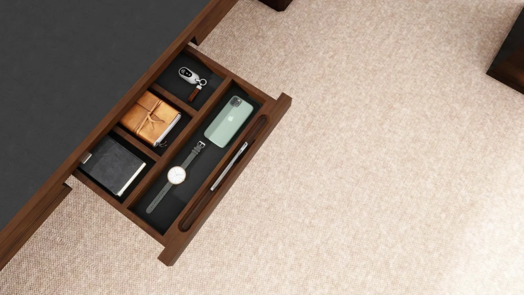 Technology in High-End Executive Office Interiors