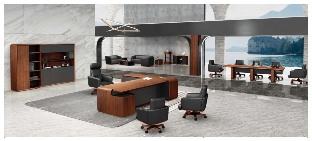 What Are Executive Office Interiors