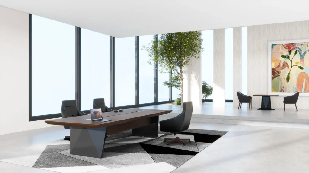 Why Businesses Should Invest in Executive Office Furniture