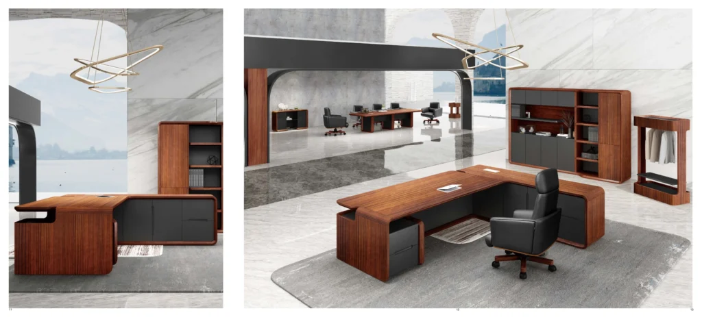 Functionality in Executive Office Interior Design