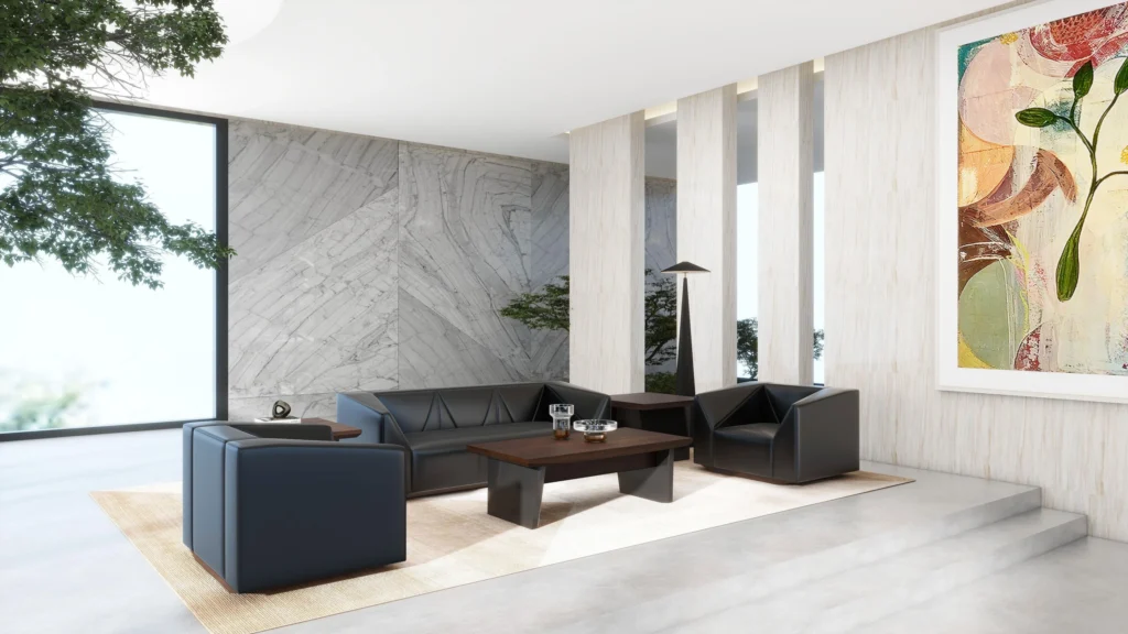 Standard Executive Office Interior Design