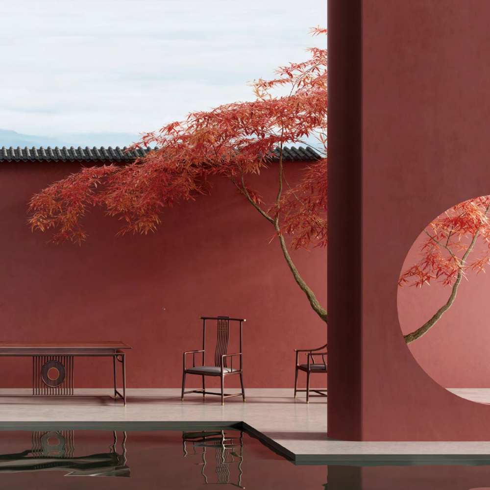 NEW CHINESE STYLE INTERIOR DESIGN: INHERITING HERITAGE, SHAPING A NEW ERA IN THE EAST–WEST AESTHETIC CONTINUUM