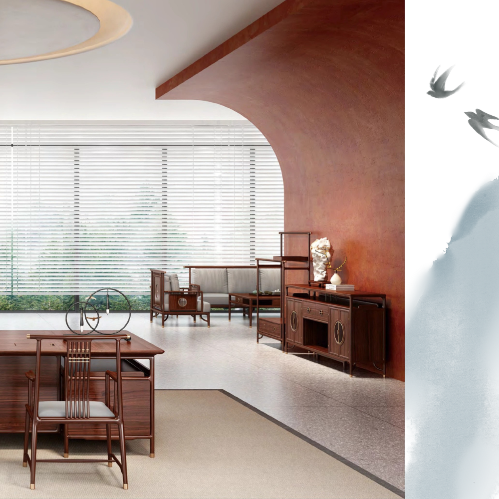 Oriental Interior Design