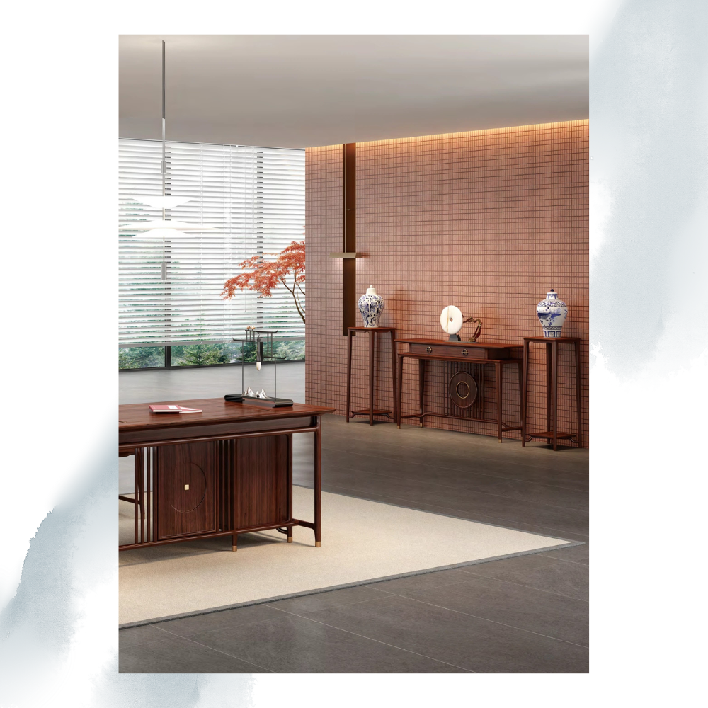 Luxury Living Space Design