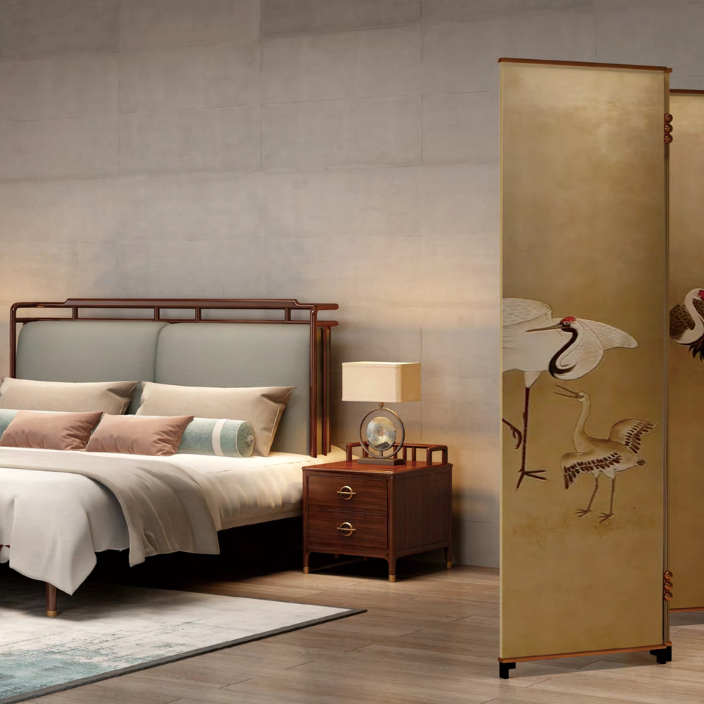 New Chinese Style Interior Design