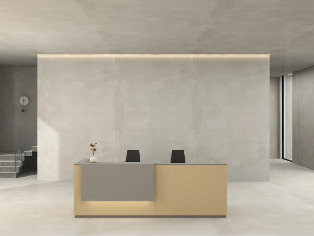 Thiết kế nội thất khu vực hoạt động cộng đồng