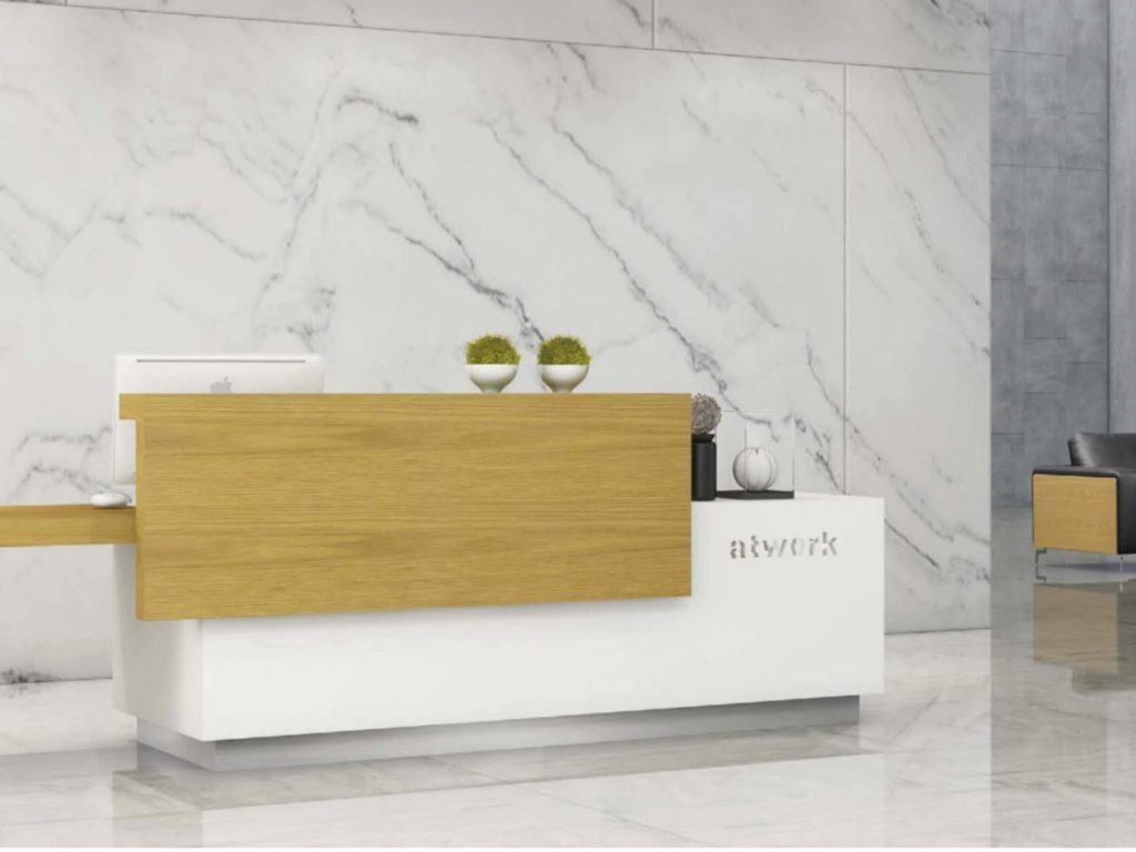 không gian sáng tạo doanh nghiệp